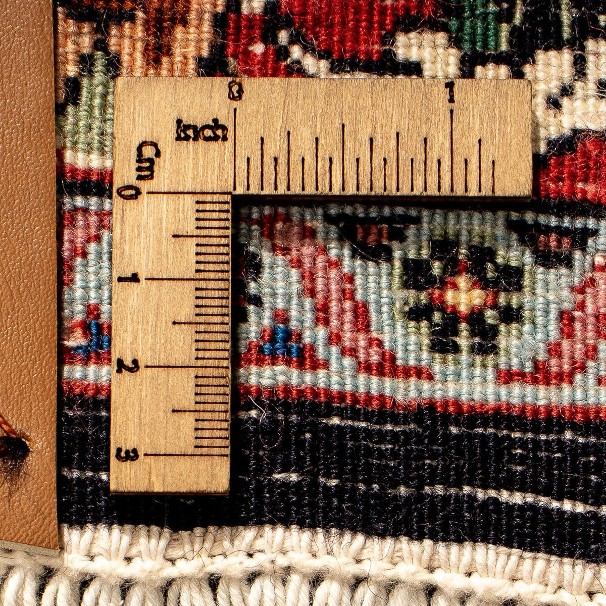 Runner Perser Rug - Bidjar - 300 x 82 cm - multicolored