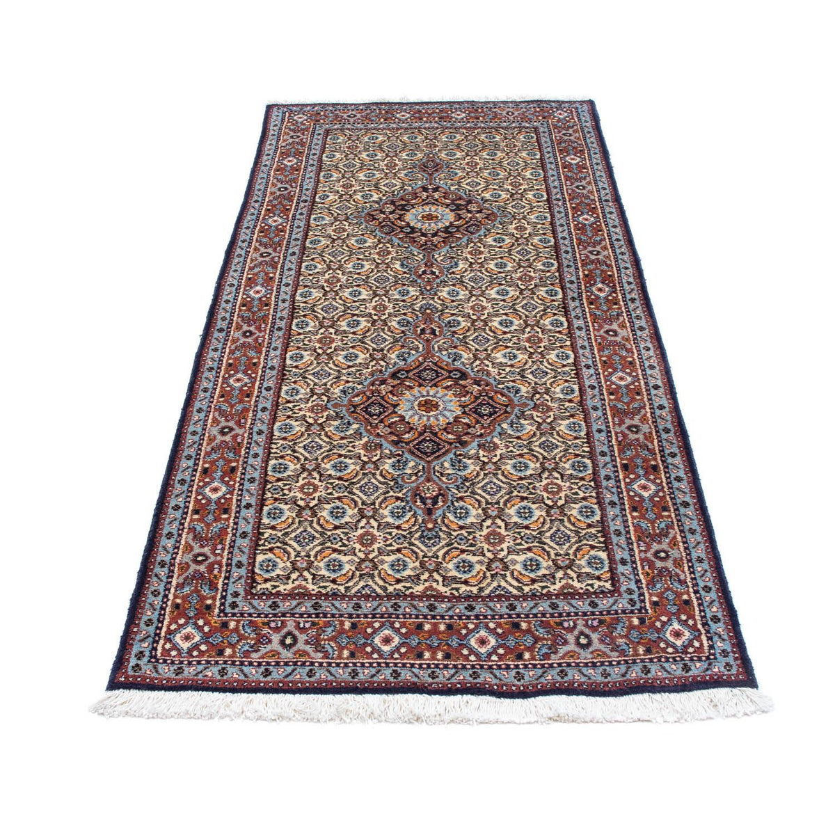 Runner Perser Rug - Classic - 194 x 78 cm - beige
