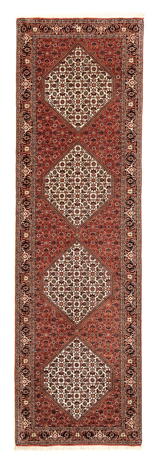 Runner Perser Rug - Bidjar - 291 x 85 cm - multicolored