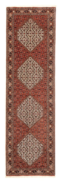 Runner Perser Rug - Bidjar - 291 x 85 cm - multicolored