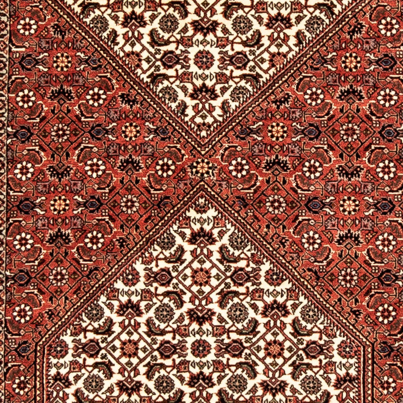 Runner Perser Rug - Bidjar - 291 x 85 cm - multicolored