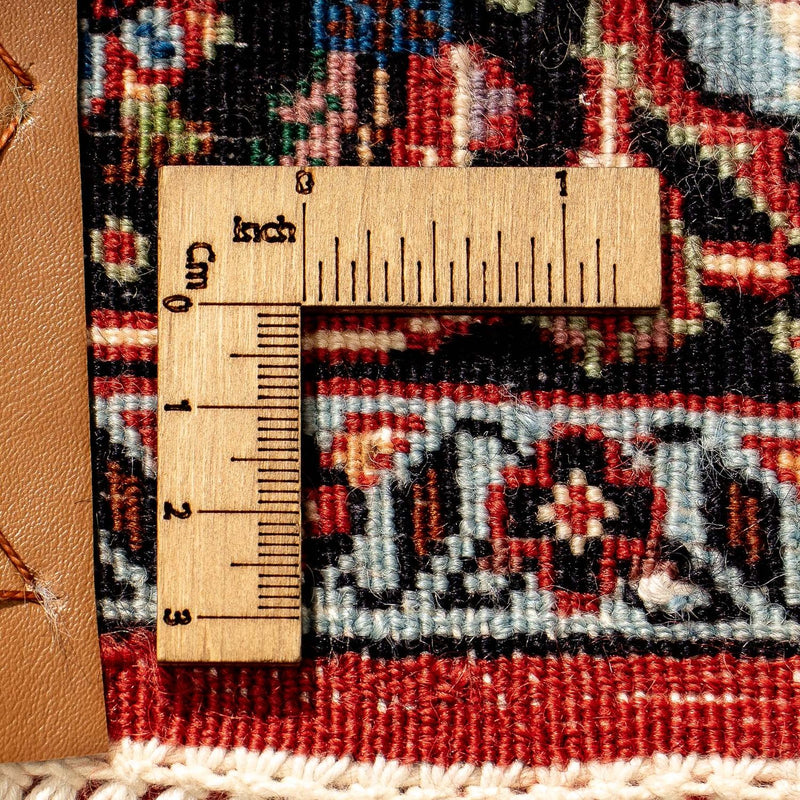 Runner Perser Rug - Bidjar - 291 x 85 cm - multicolored