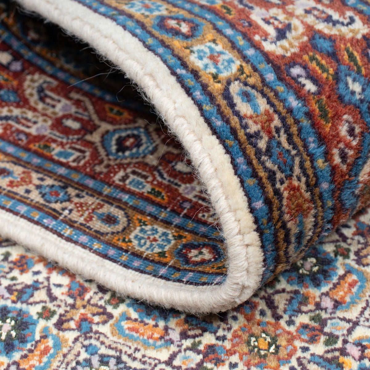 Runner Perser Rug - Classic - 196 x 80 cm - red