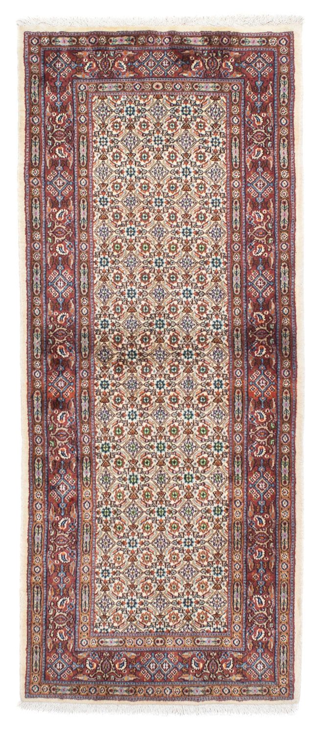 Runner Perser Rug - Classic - 193 x 80 cm - beige