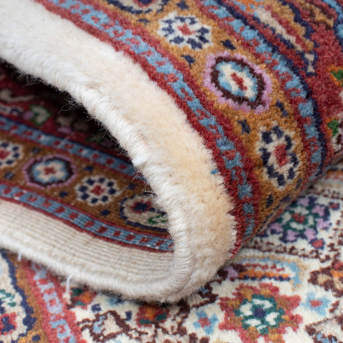 Runner Perser Rug - Classic - 193 x 80 cm - beige