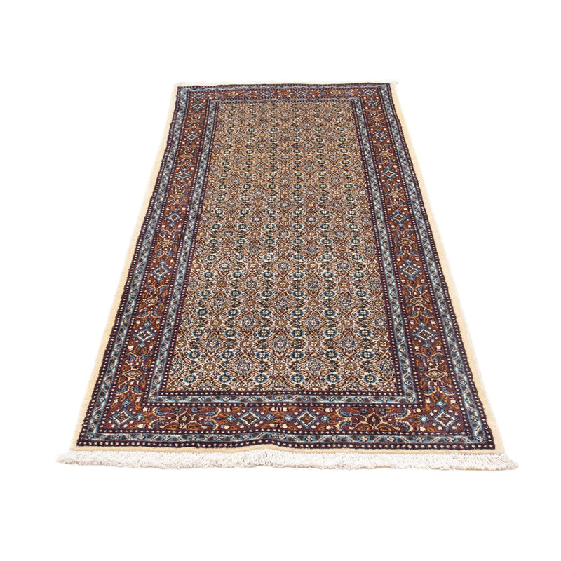 Runner Perser Rug - Classic - 195 x 80 cm - beige