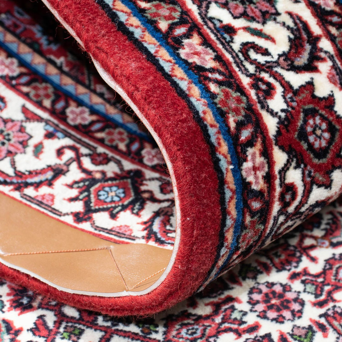 Runner Perser Rug - Bidjar - 217 x 74 cm - beige