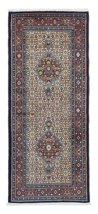 Runner Perser Rug - Classic - 202 x 78 cm - beige