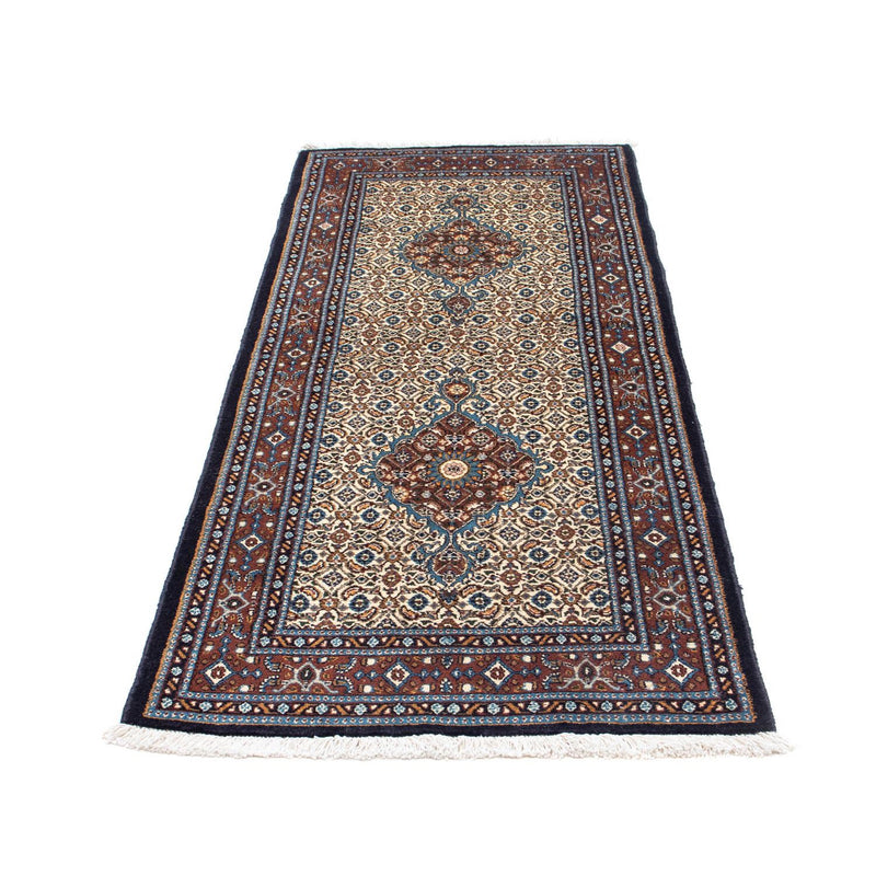 Runner Perser Rug - Classic - 202 x 78 cm - beige