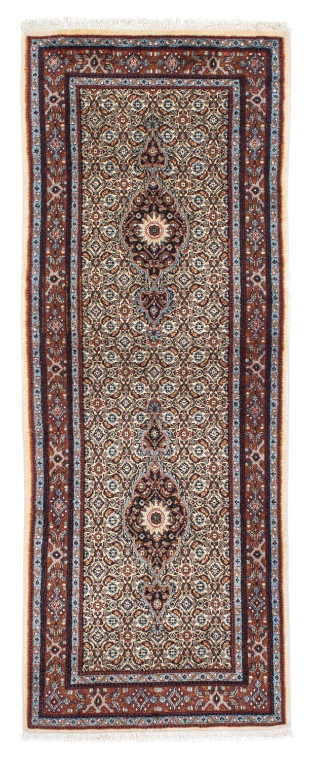 Runner Perser Rug - Classic - 195 x 74 cm - beige