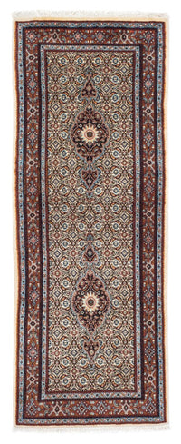 Runner Perser Rug - Classic - 195 x 74 cm - beige