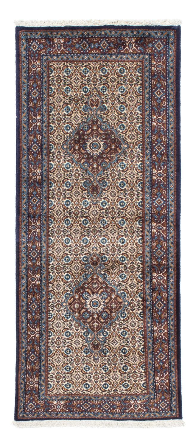 Runner Perser Rug - Classic - 193 x 76 cm - beige