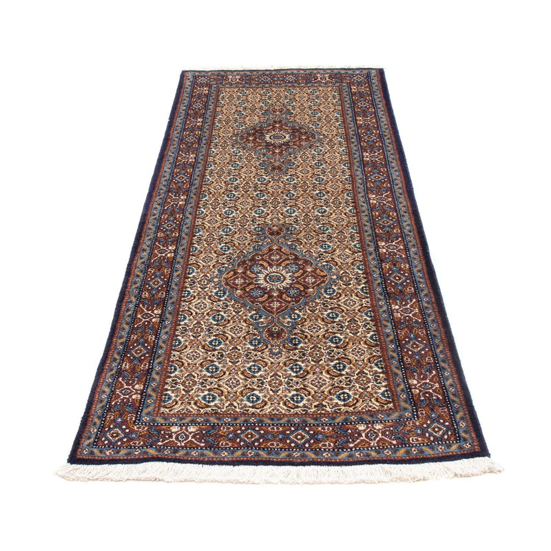Runner Perser Rug - Classic - 193 x 76 cm - beige
