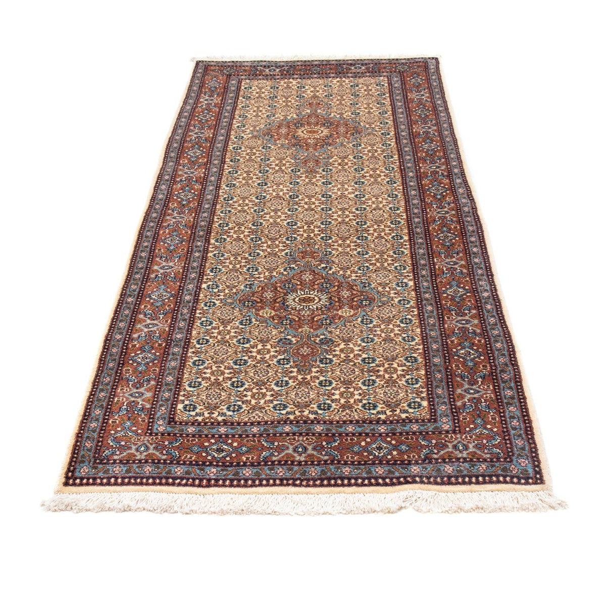 Runner Perser Rug - Classic - 195 x 78 cm - beige