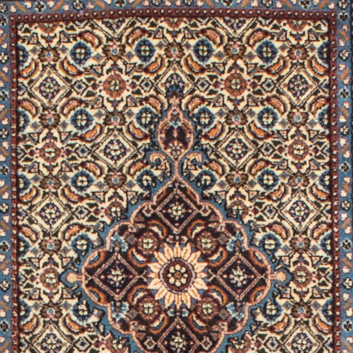 Runner Perser Rug - Classic - 194 x 81 cm - beige