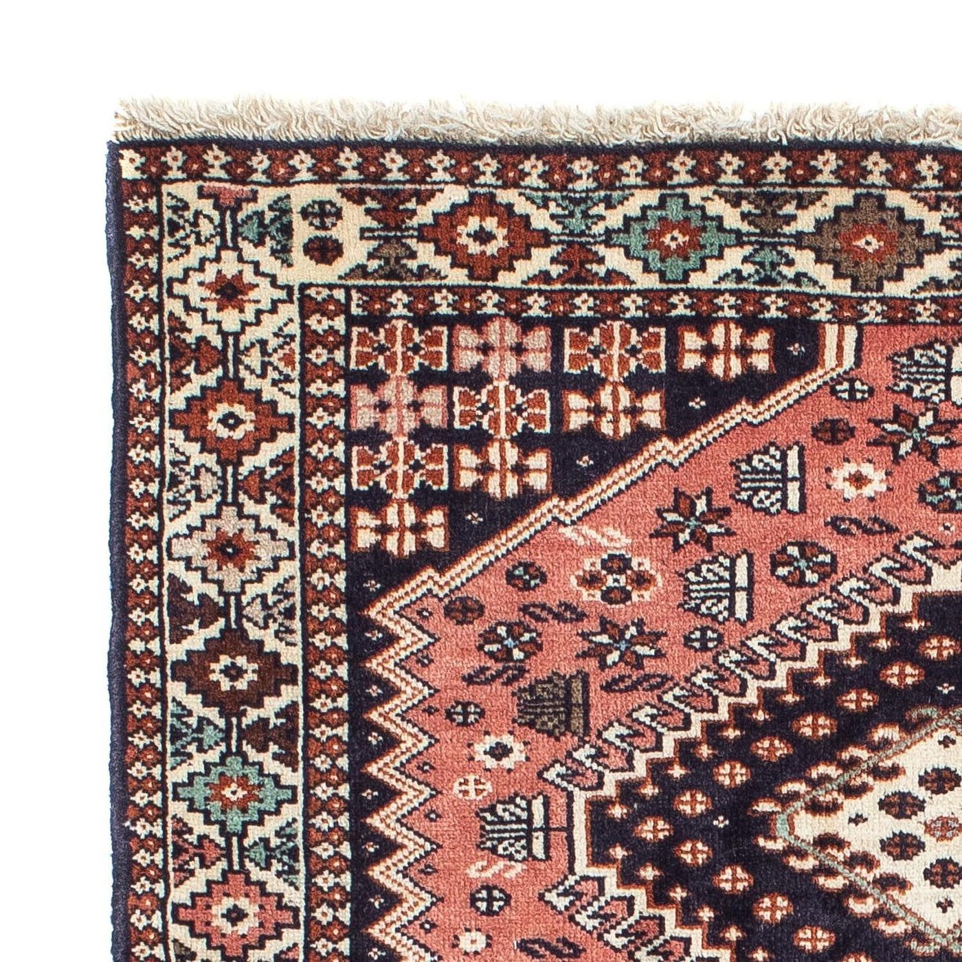 Moud Rug 198x79cm - Persian Rugs