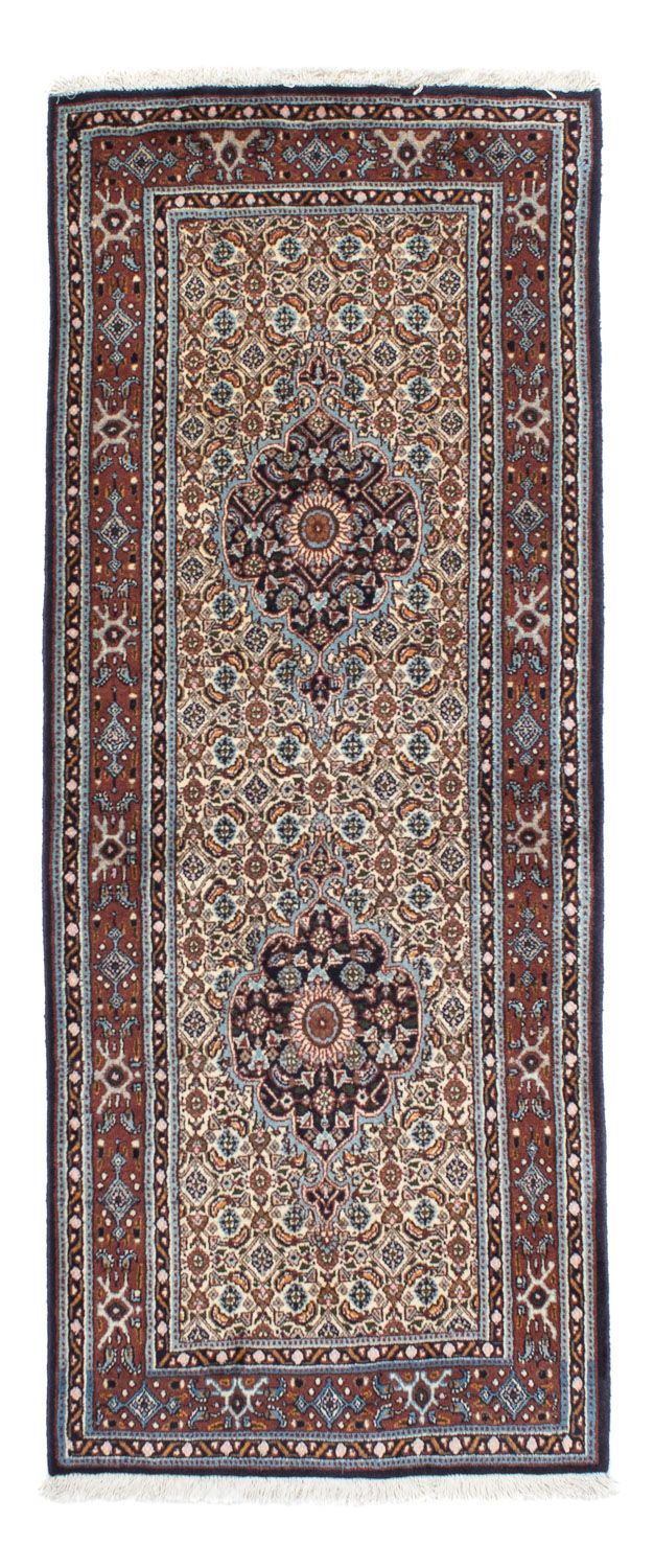 Runner Perser Rug - Classic - 200 x 78 cm - beige
