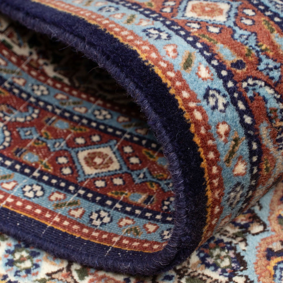 Runner Perser Rug - Classic - 200 x 78 cm - beige