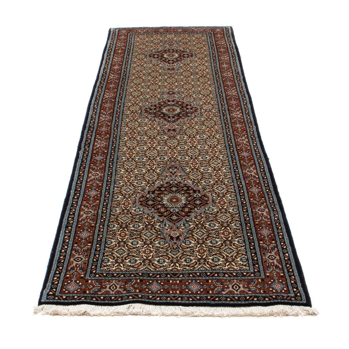 Runner Perser Rug - Classic - 293 x 79 cm - beige