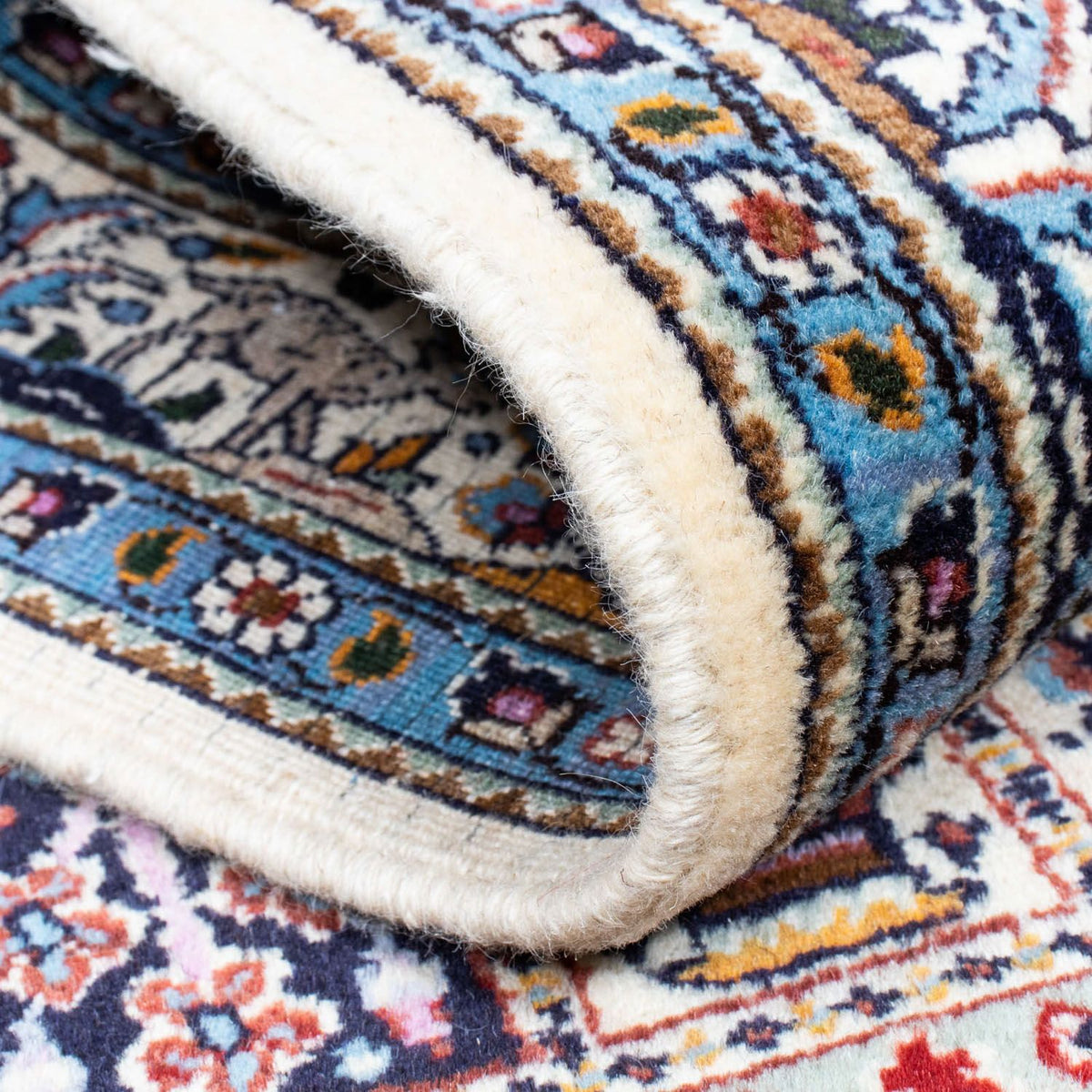 Runner Perser Rug - Classic - 288 x 82 cm - beige