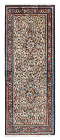 Runner Perser Rug - Classic - 190 x 77 cm - beige