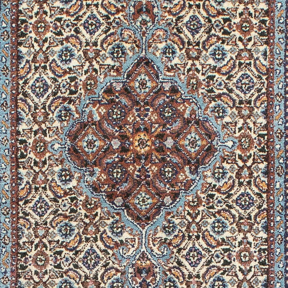 Runner Perser Rug - Classic - 200 x 77 cm - beige