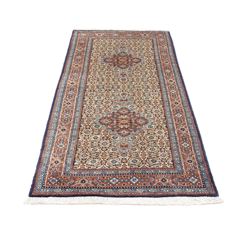 Runner Perser Rug - Classic - 200 x 77 cm - beige