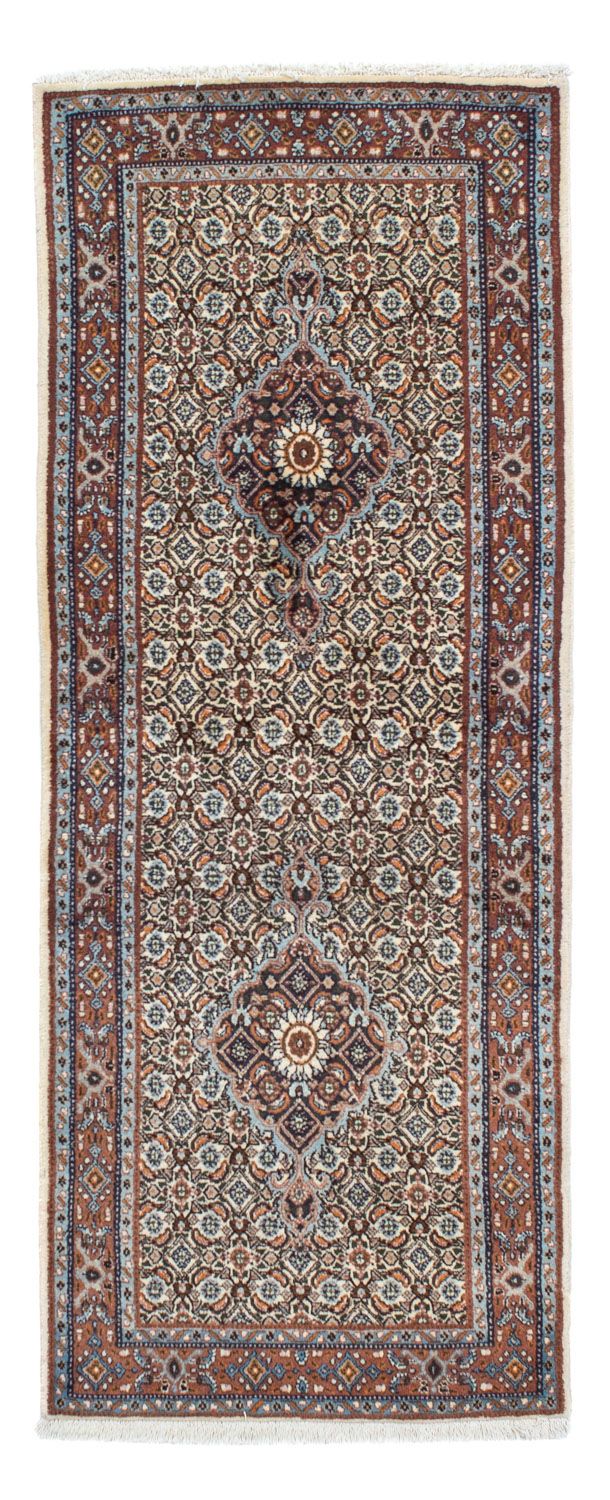 Runner Perser Rug - Classic - 198 x 76 cm - beige