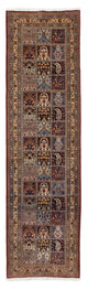 Perserteppich - Classic 300 x 83 cm - rot