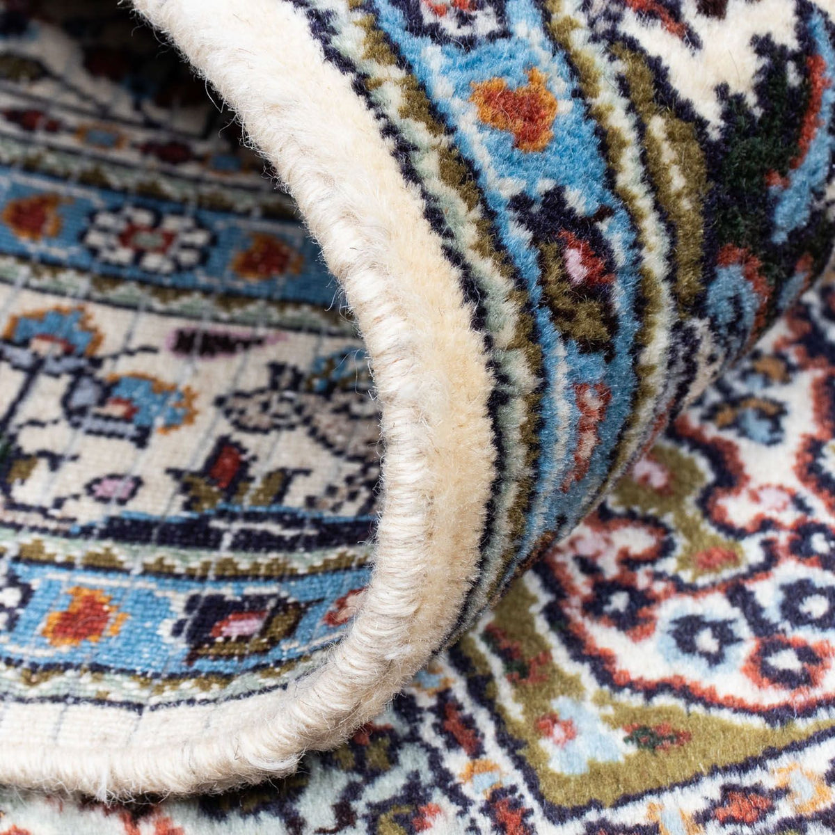 Runner Perser Rug - Classic - 291 x 82 cm - beige