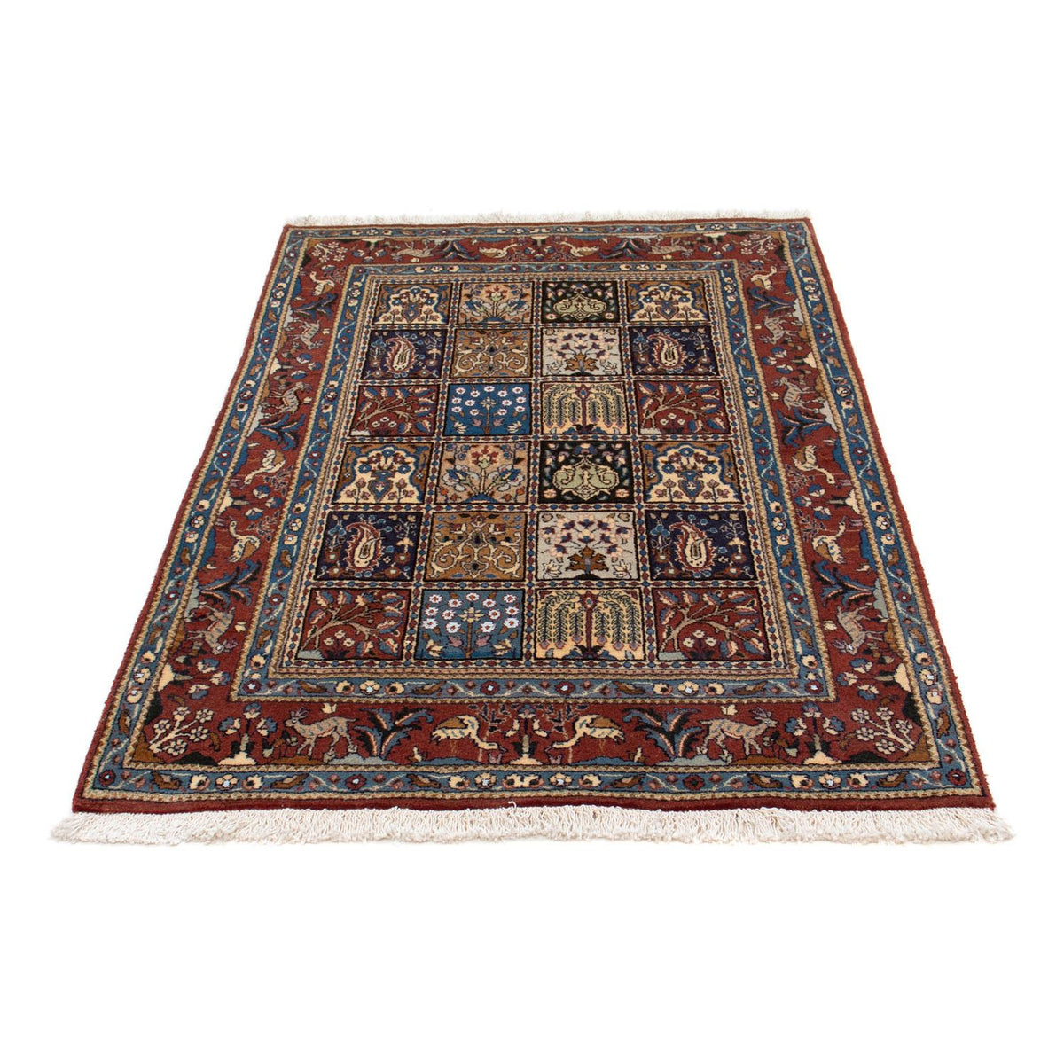 Perser Rug - Classic - 148 x 99 cm - brown