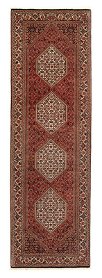 Runner Perser Rug - Bidjar - 293 x 84 cm - multicolored