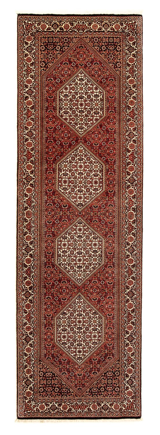 Runner Perser Rug - Bidjar - 293 x 84 cm - multicolored