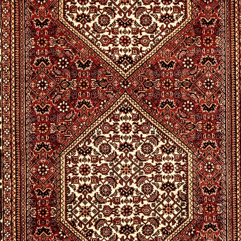 Runner Perser Rug - Bidjar - 293 x 84 cm - multicolored