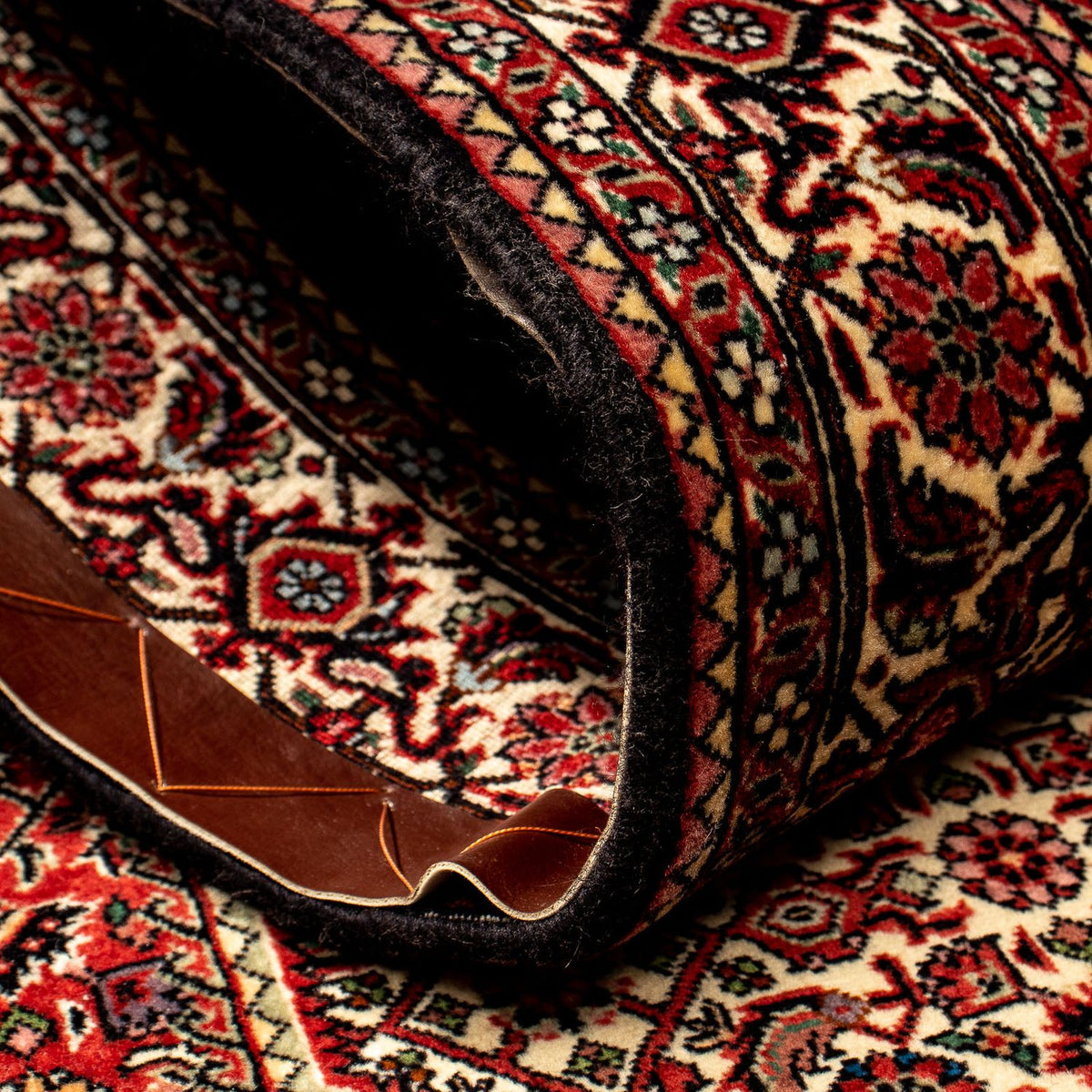 Runner Perser Rug - Bidjar - 293 x 84 cm - multicolored