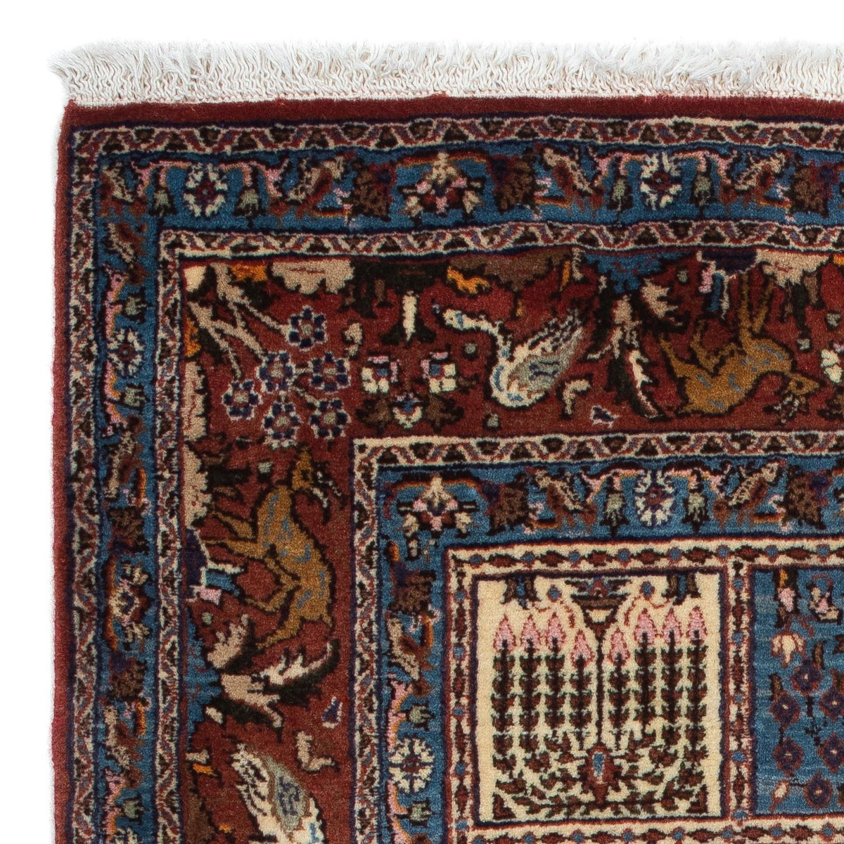 Perser Rug - Classic - 150 x 100 cm - brown