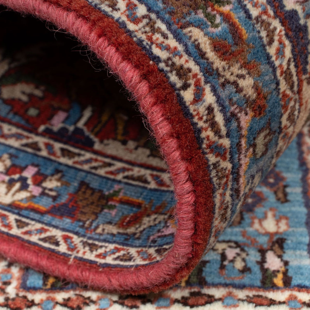 Perser Rug - Classic - 150 x 100 cm - brown