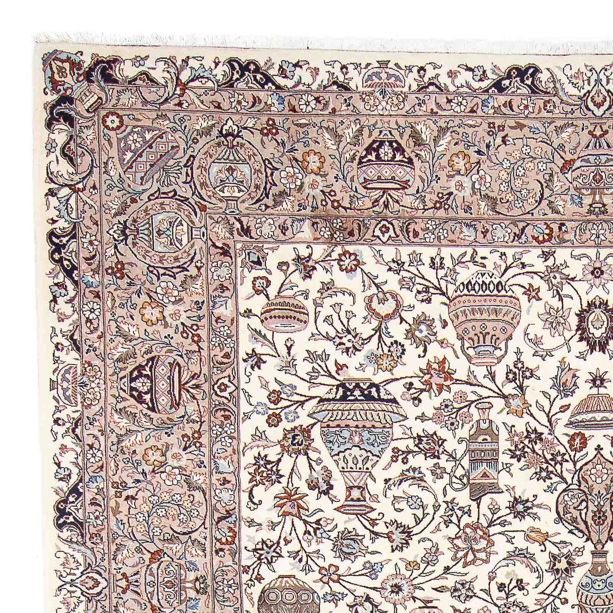 Perser Rug - Classic - 400 x 308 cm - beige