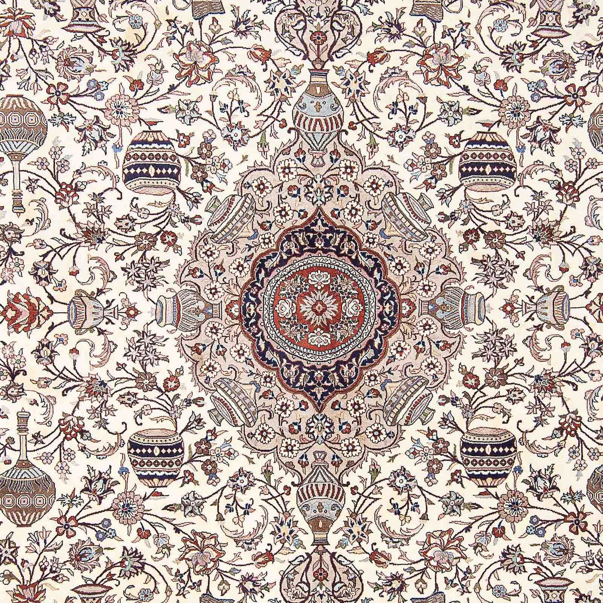 Perser Rug - Classic - 395 x 295 cm - beige