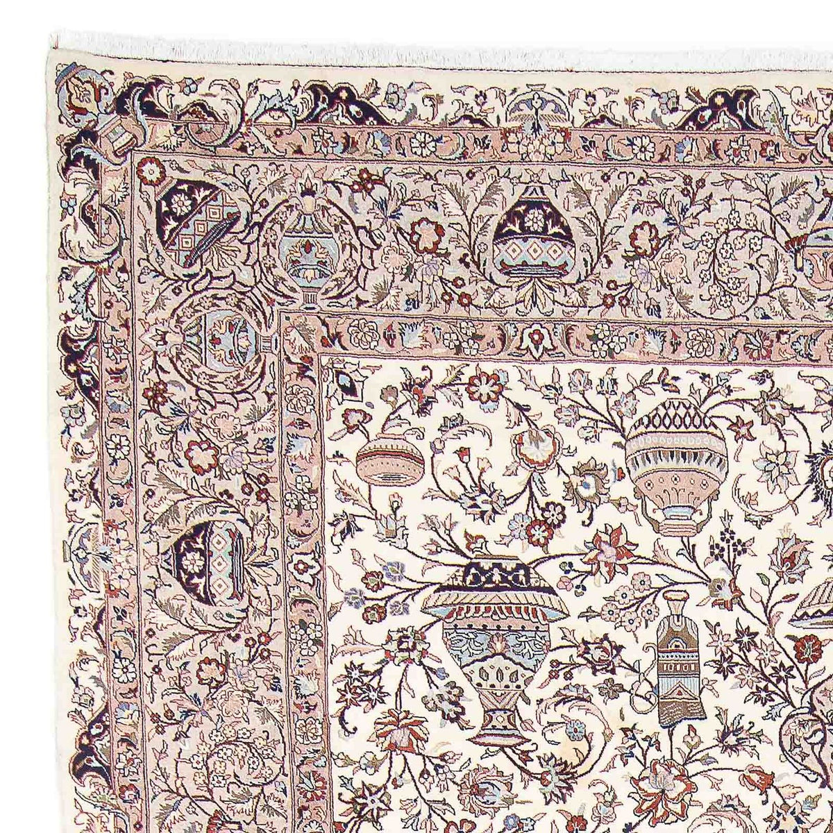 Perser Rug - Classic - 395 x 295 cm - beige