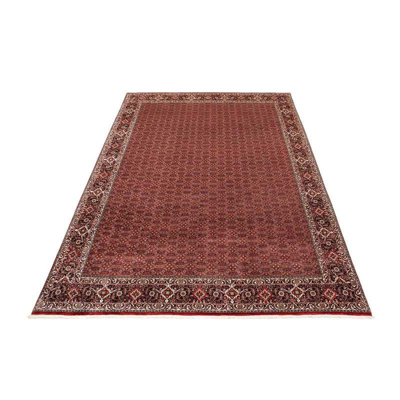 Perser Rug - Bidjar - 403 x 298 cm - dark red