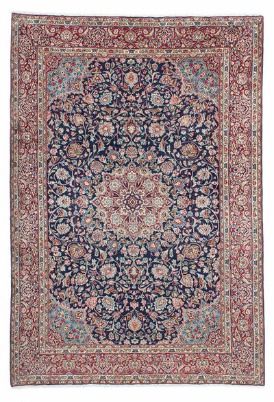 Rafsanjan Rug 203x293cm - Persian Rugs