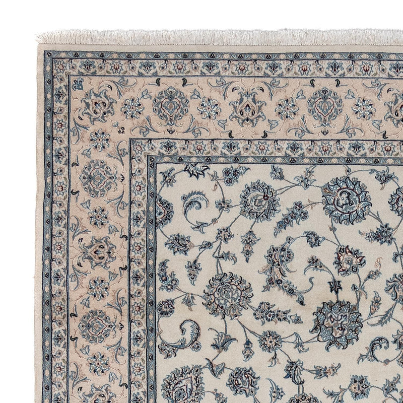 Perser Rug - Nain - Premium - 303 x 250 cm - silver