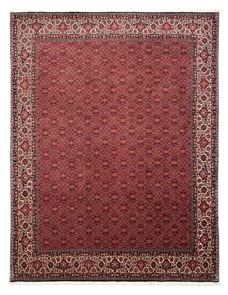 Perser Rug - Bidjar - 296 x 250 cm - dark red