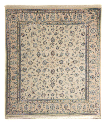 Perser Rug - Nain - Premium - 214 x 200 cm - beige