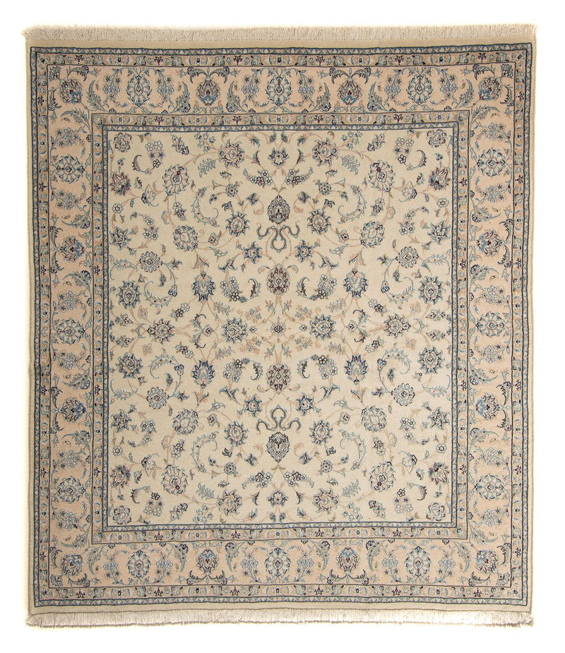 Perser Rug - Nain - Premium - 214 x 200 cm - beige