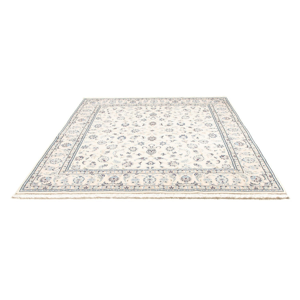 Perser Rug - Nain - Premium - 214 x 200 cm - beige