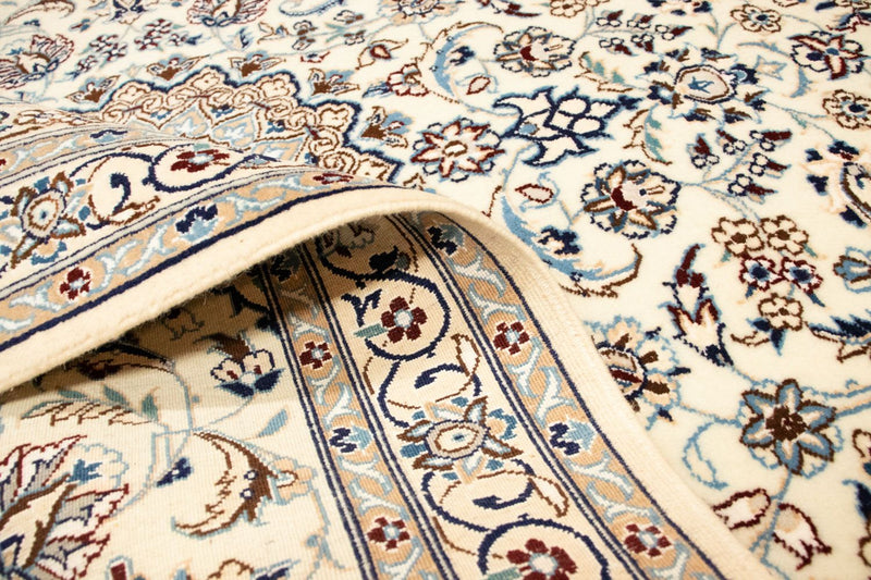 Perser Rug - Nain - Premium - 150 x 102 cm - beige