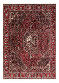 Perser Rug - Bidjar - 235 x 170 cm - dark red