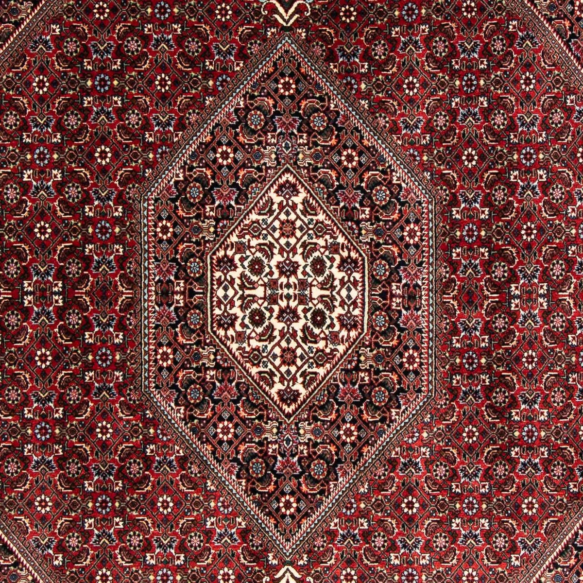 Perser Rug - Bidjar - 235 x 170 cm - dark red
